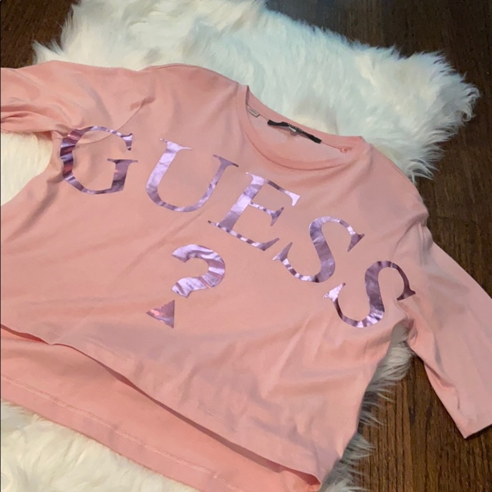 Guess t shirt